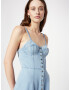 River Island Rochie albastru denim - Pled.ro