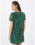 River Island Rochie verde - Pled.ro