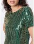 River Island Rochie verde - Pled.ro