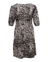 River Island Rochie bej - Pled.ro