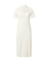 River Island Rochie crem - Pled.ro