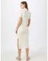 River Island Rochie crem - Pled.ro