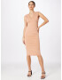 River Island Rochie culoarea pielii - Pled.ro