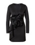 River Island Rochie de cocktail negru - Pled.ro