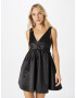 River Island Rochie de cocktail 'PLUNGE' negru - Pled.ro