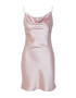 River Island Rochie de cocktail roz deschis - Pled.ro