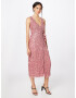 River Island Rochie de cocktail roz - Pled.ro