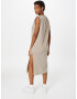 River Island Rochie 'ELLA' gri taupe - Pled.ro