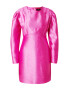 River Island Rochie fucsia - Pled.ro