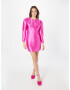 River Island Rochie fucsia - Pled.ro