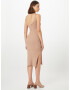 River Island Rochie tricotat roz pal - Pled.ro