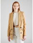 River Island Sacou 'EDGE TO EDGE' maro deschis - Pled.ro