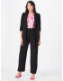 River Island Sacou negru - Pled.ro