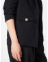 River Island Sacou negru - Pled.ro