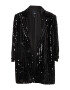 River Island Sacou negru - Pled.ro