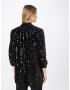 River Island Sacou negru - Pled.ro