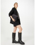 River Island Sacou negru - Pled.ro