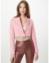 River Island Sacou roz / argintiu - Pled.ro