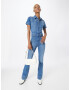 River Island Salopeta '70S' albastru denim - Pled.ro