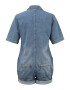 River Island Salopeta albastru denim - Pled.ro