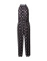 River Island Salopeta negru / alb - Pled.ro