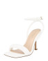 River Island Sandale crem - Pled.ro