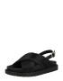 River Island Sandale negru - Pled.ro