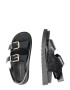 River Island Sandale negru - Pled.ro