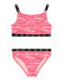 River Island Seturi de lenjerie fucsia / negru / alb - Pled.ro