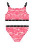 River Island Seturi de lenjerie fucsia / negru / alb - Pled.ro