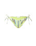 River Island Slip costum de baie gri / gri metalic / verde stuf / verde jad - Pled.ro