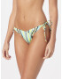 River Island Slip costum de baie gri / gri metalic / verde stuf / verde jad - Pled.ro