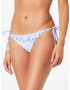 River Island Slip costum de baie mov deschis - Pled.ro