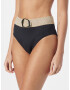 River Island Slip costum de baie negru - Pled.ro