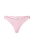 River Island Slip costum de baie roz - Pled.ro