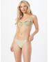 River Island Slip costum de baie verde pastel - Pled.ro