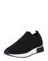 River Island Sneaker low negru - Pled.ro