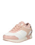 River Island Sneaker low roz deschis / alb - Pled.ro