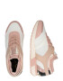 River Island Sneaker low roz deschis / alb - Pled.ro