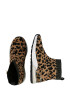 River Island Sneaker maro deschis / auriu / negru - Pled.ro