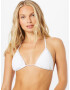 River Island Sutien costum de baie 'BRODERIE' alb - Pled.ro