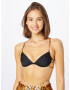 River Island Sutien costum de baie maro / negru - Pled.ro