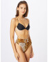 River Island Sutien costum de baie maro / negru - Pled.ro