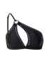 River Island Sutien costum de baie negru - Pled.ro