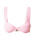 River Island Sutien costum de baie roz - Pled.ro