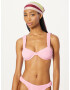 River Island Sutien costum de baie roz - Pled.ro