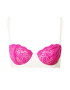 River Island Sutien roz / alb - Pled.ro