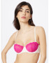 River Island Sutien roz / alb - Pled.ro