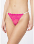 River Island Tanga roz / alb - Pled.ro