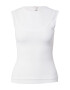 River Island Top alb - Pled.ro